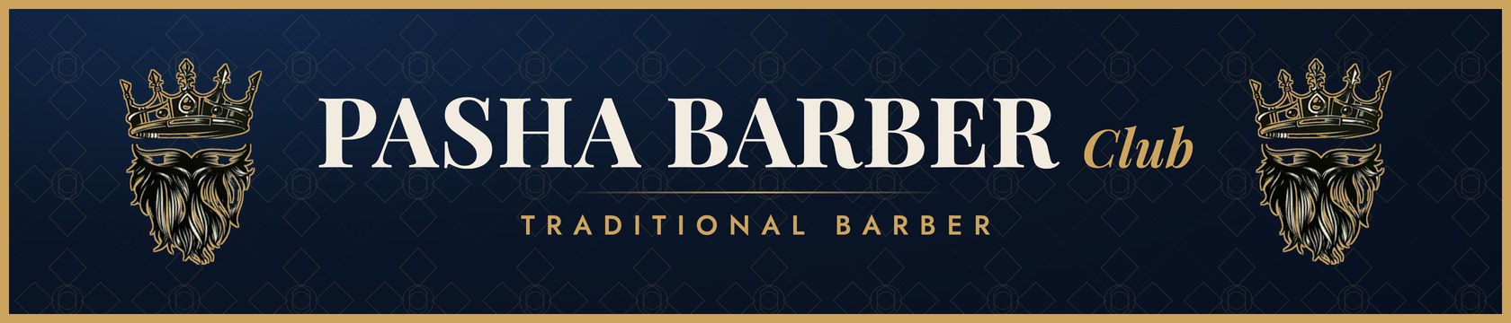 Pasha Barber Club — Traditional Barber